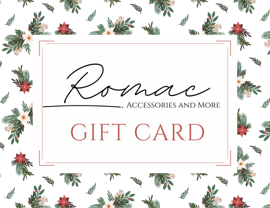 Romac Gift Card
